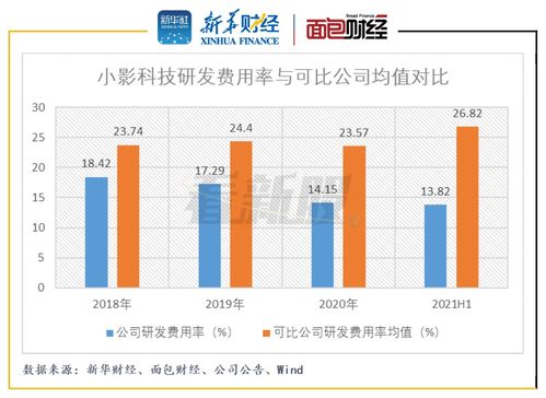 小影科技 依赖海外市场 产品收入高 研发费用率较低